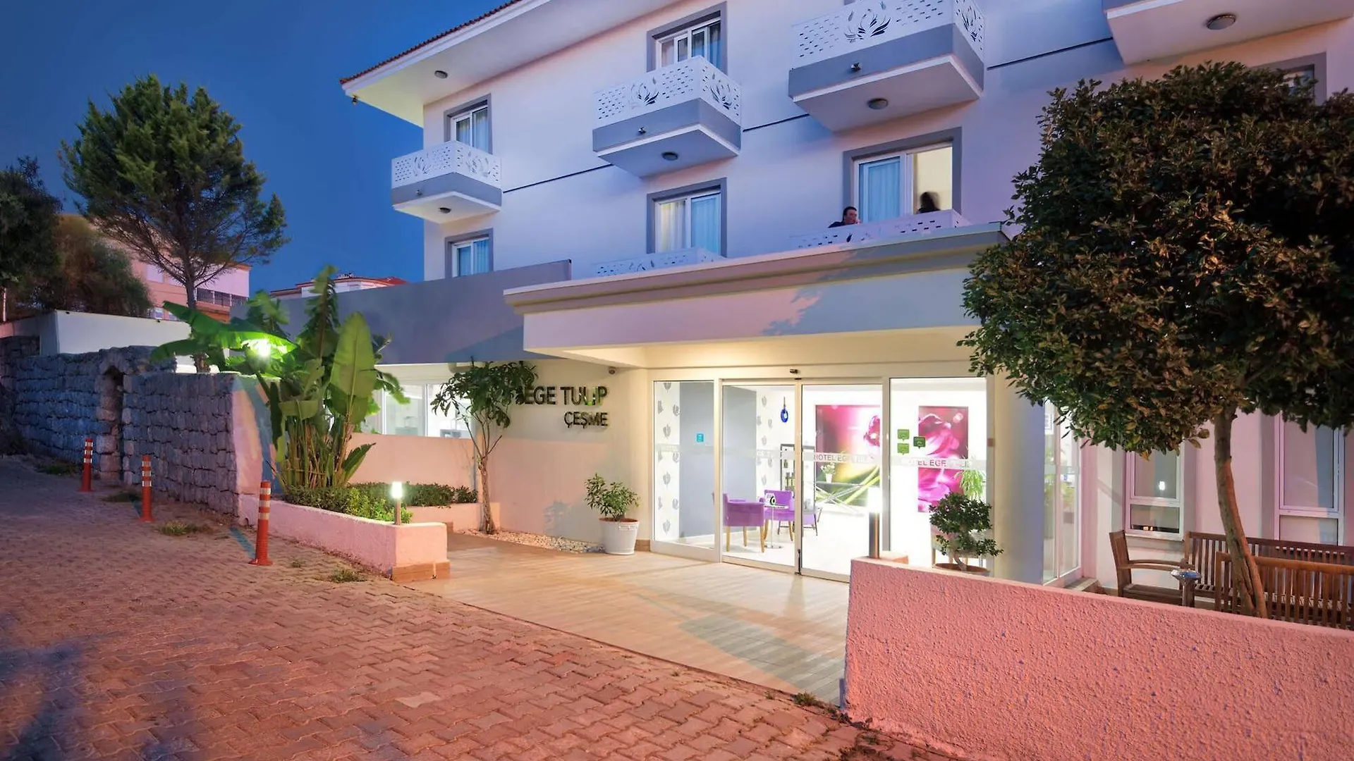 Ege Tulip Cesme Hotel