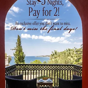 Otel Oliviera Private Island - Kalem Island