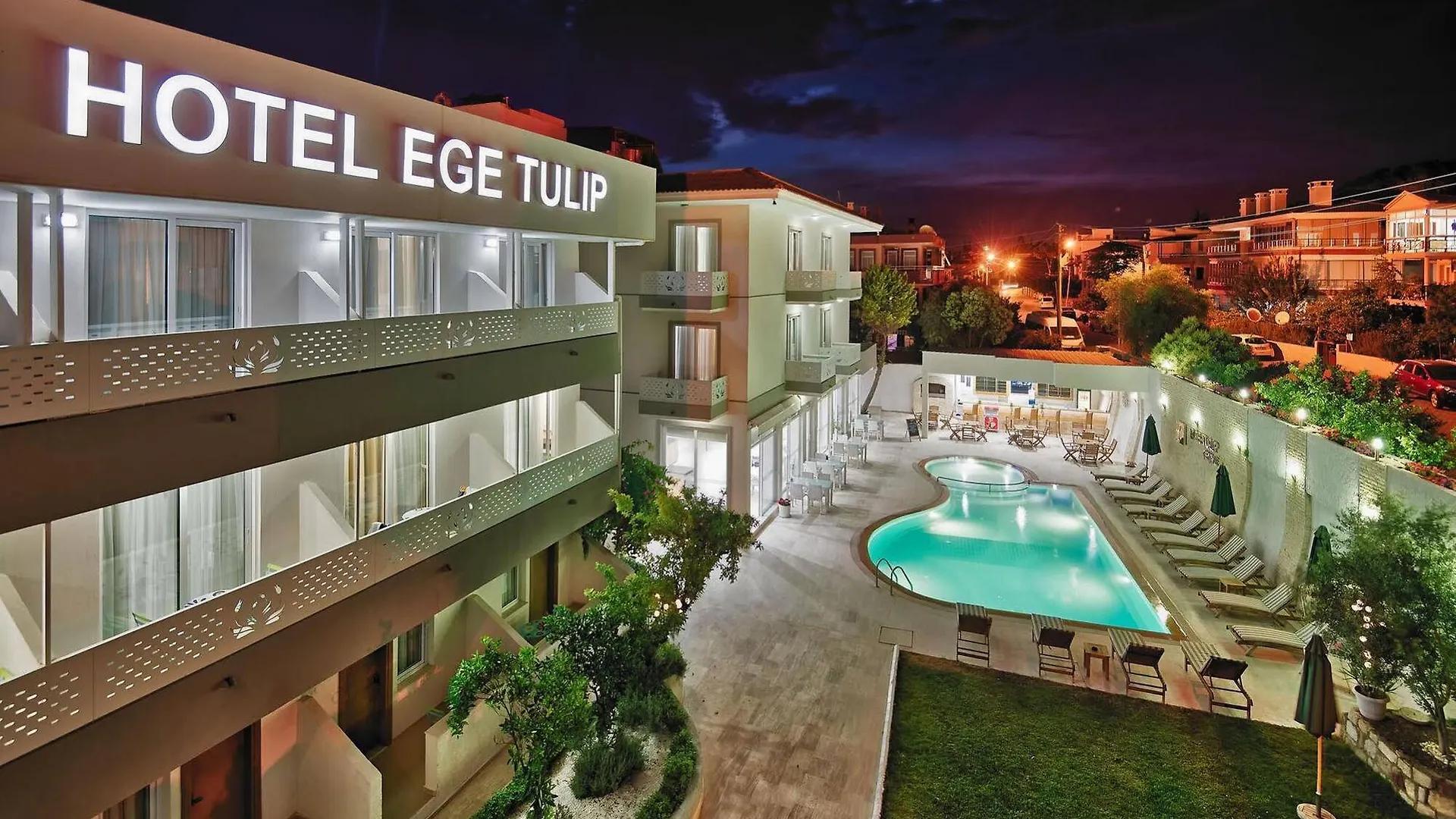 Ege Tulip Cesme Hotel